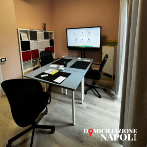Business Center Coworking Pomigliano D'Arco