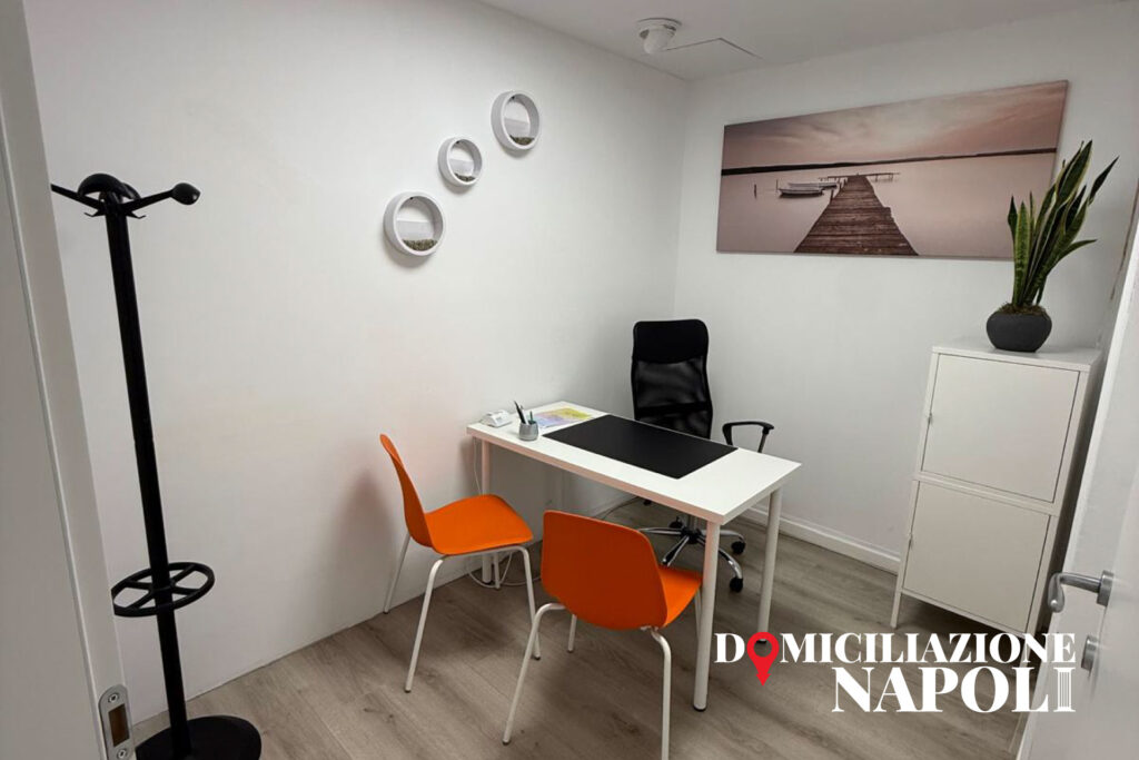 Foto di un Day Office a Pomigliano d'Arco