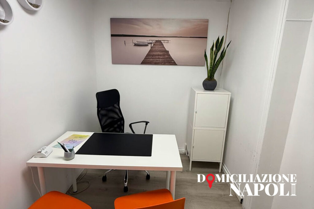 Foto di un day office a Pomigliano d'Arco