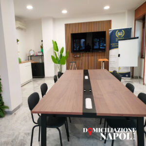 Domiciliazione Business Center Salerno Centro