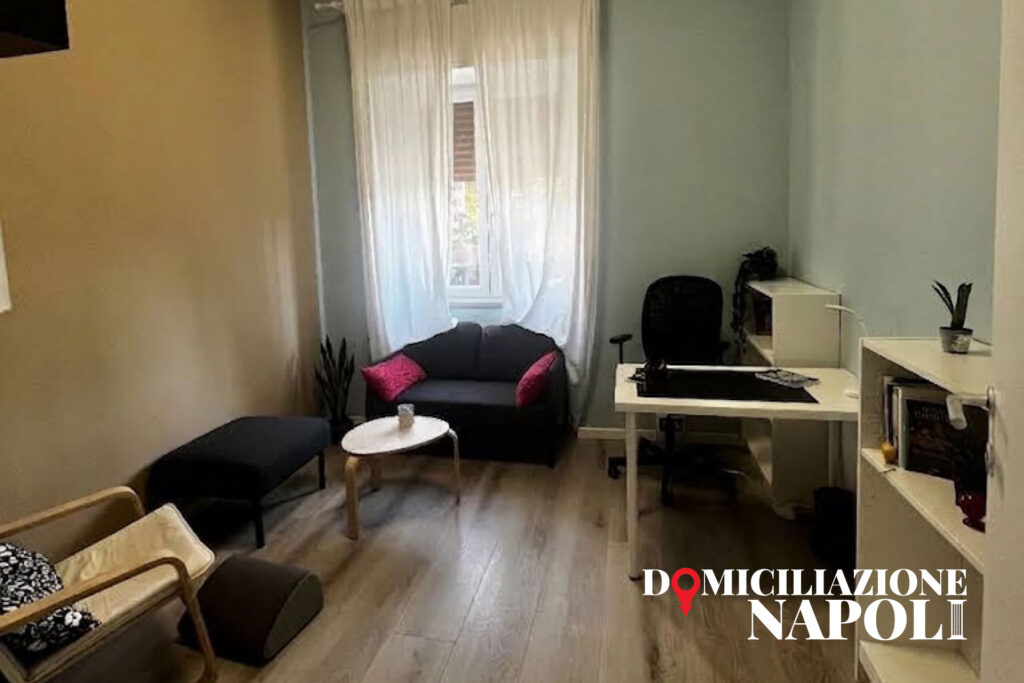 Foto di alcuni uffici a noleggio a Pomigliano d'Arco