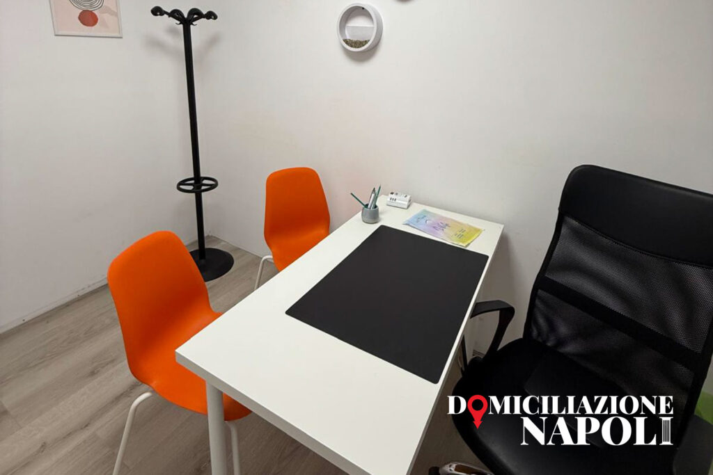 Foto di un ufficio a ore a Pomigliano d'Arco